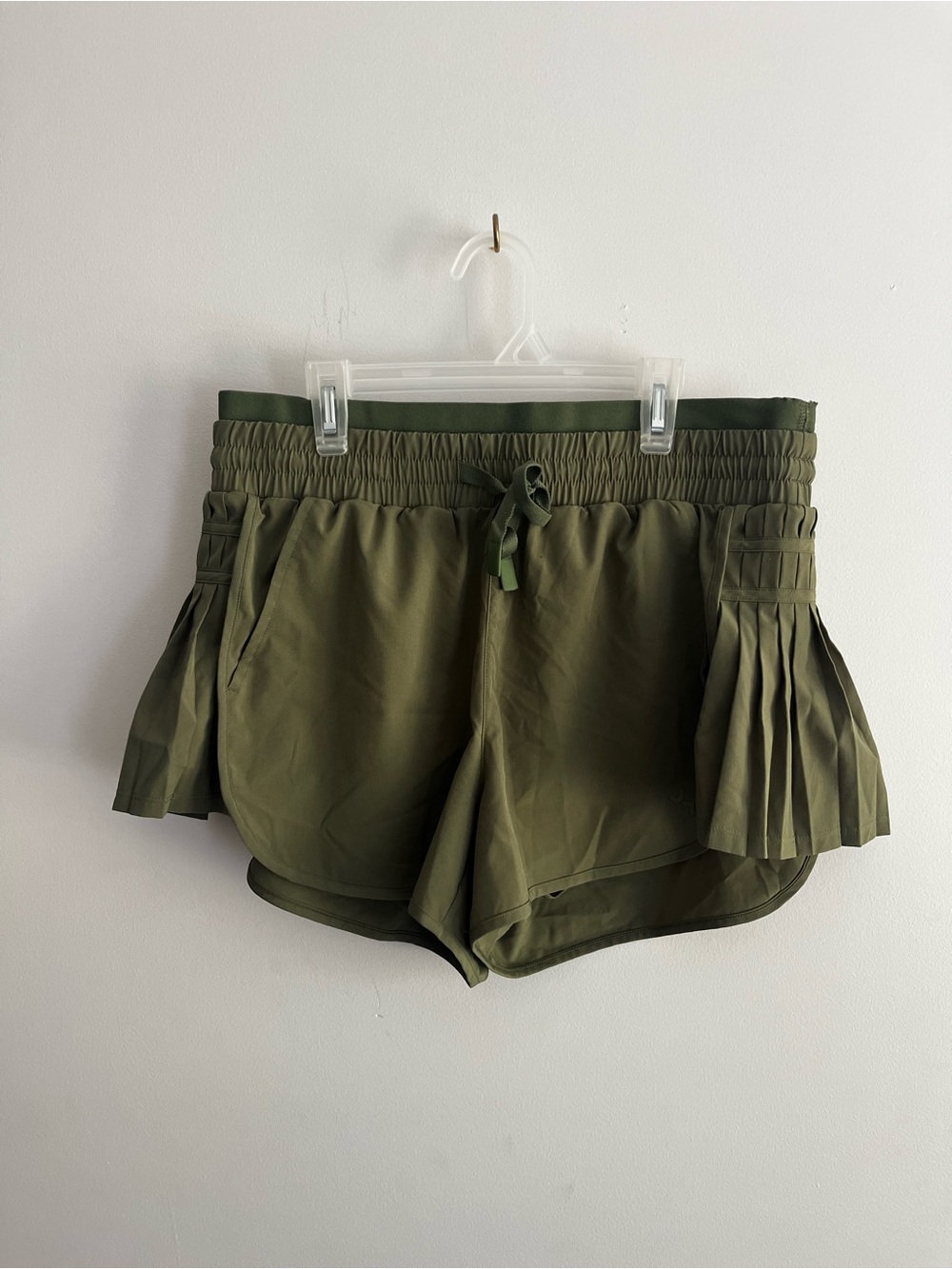 Women’s Target Olive Green Active Shorts